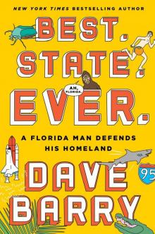 Best. State. Ever. Best. State. Ever.