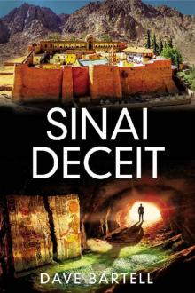Sinai Deceit: An Archaeological Thriller (A Darwin Lacroix Adventure Book 5)