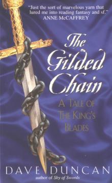 King's Blades 01 - The Gilded Chain