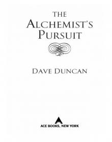 The Alchemist's Pursuit