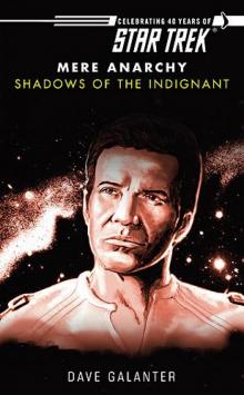 Shadows of the Indignant Shadows of the Indignant