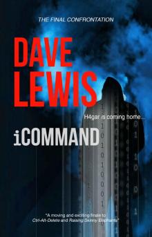iCommand (Hagar Trilogy Book 3)