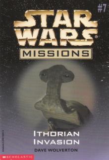 Star Wars Missions 007 - Ithorian Invasion Star Wars Missions 007 - Ithorian Invasion