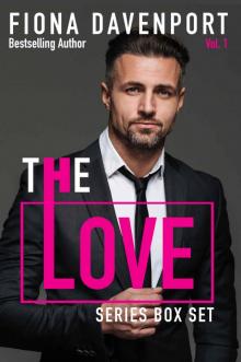 The Love Series Box Set: Volume One The Love Series Box Set: Volume One