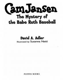 The Mystery of Babe Ruth Baseball