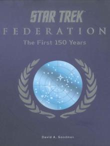 Star Trek Federation: The First 150 Years