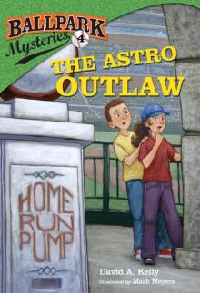 The Astro Outlaw The Astro Outlaw