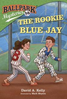 The Rookie Blue Jay The Rookie Blue Jay