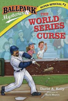 The World Series Curse The World Series Curse