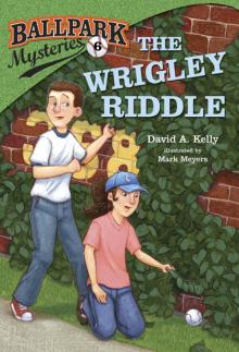 The Wrigley Riddle The Wrigley Riddle