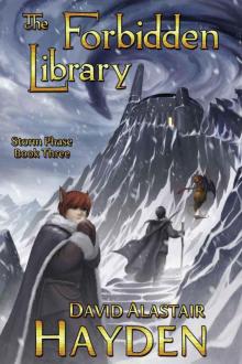 The Forbidden Library The Forbidden Library