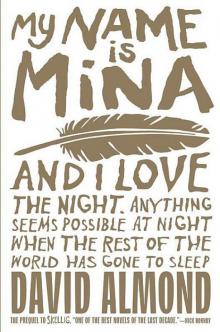 My Name Is Mina (skellig)