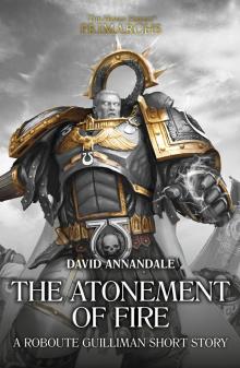 The Atonement of Fire The Atonement of Fire