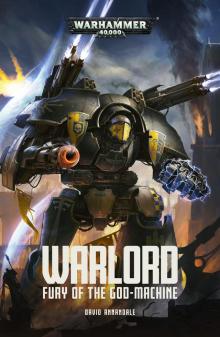 Warlord: Fury of the God-Machine