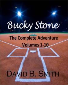 Bucky Stone: The Complete Adventure (Volumes 1-10)
