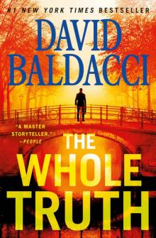 The Whole Truth (A. Shaw Book 1)