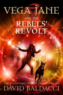 Vega Jane and the Rebels’ Revolt