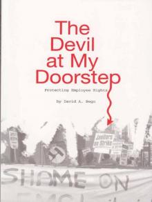 The Devil at My Doorstep