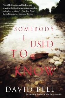 Somebody I Used to Know Somebody I Used to Know