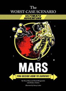 Ultimate Adventure Novel: Mars