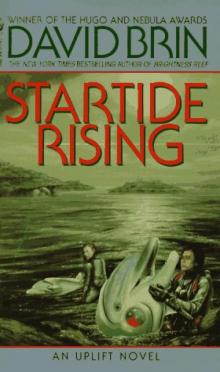 Uplift 2 - Startide Rising