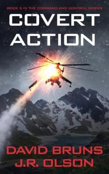 Covert Action (Command and Control Book 5)