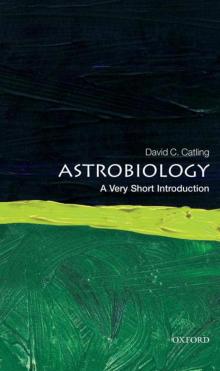 Astrobiology