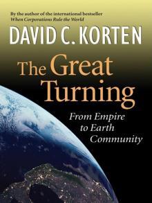 The Great Turning The Great Turning