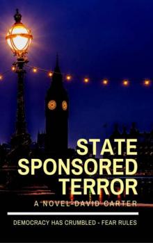 State Sponsored Terror State Sponsored Terror
