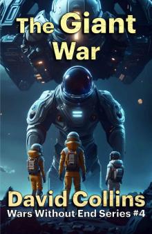 The Giant War (Wars Without End Book 4)