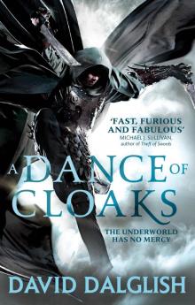 Shadowdance 01 - A Dance of Cloaks Shadowdance 01 - A Dance of Cloaks