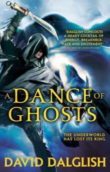 Shadowdance 05 - A Dance of Ghosts Shadowdance 05 - A Dance of Ghosts