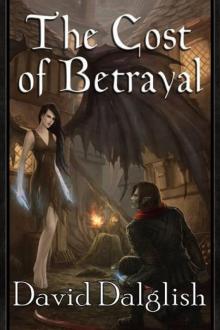The Cost of Betrayal h-2 The Cost of Betrayal h-2