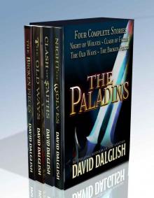 The Paladins The Paladins