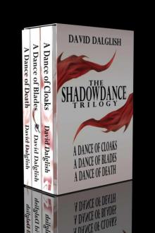 The Shadowdance Trilogy
