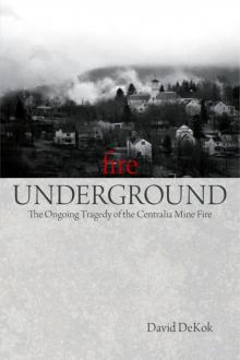 Fire Underground: The Ongoing Tragedy of the Centralia Mine Fire