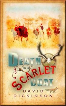 Death in a Scarlet Coat Death in a Scarlet Coat