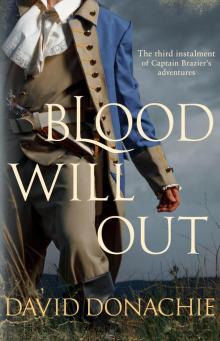 Blood Will Out Blood Will Out