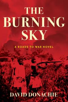 The Burning Sky The Burning Sky