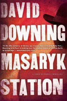 Masaryk Station (John Russell) Masaryk Station (John Russell)