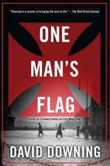 One Man's Flag One Man's Flag