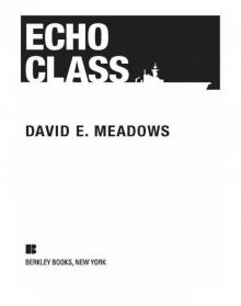 Echo Class Echo Class