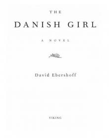 The Danish Girl The Danish Girl