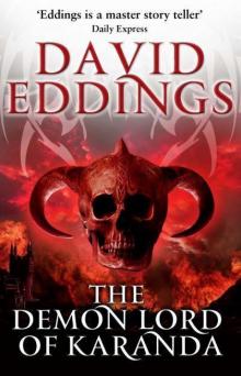 The Malloreon: Book 03 - Demon Lord Of Karanda