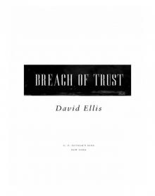 Breach of Trust Breach of Trust