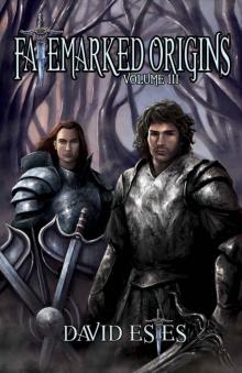 Fatemarked Origins (The Fatemarked Epic Book 4)