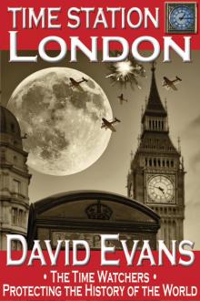 TS01 Time Station London