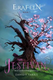 The Jestivan (Erafeen, #1) The Jestivan (Erafeen, #1)