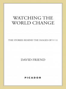 Watching the World Change Watching the World Change