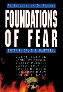 Foundations of Fear Foundations of Fear